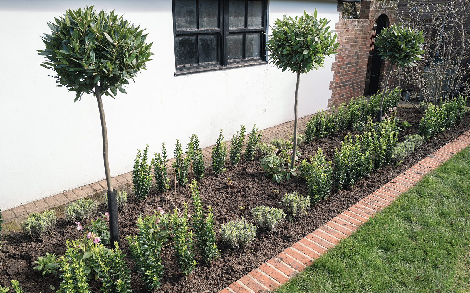 Urban Landscaping Work